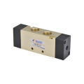 2 posición Válvula solenoide neumática de 5 vías 4A420-15